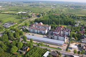 stary młyn Grójec