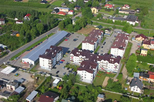 stary młyn Grójec